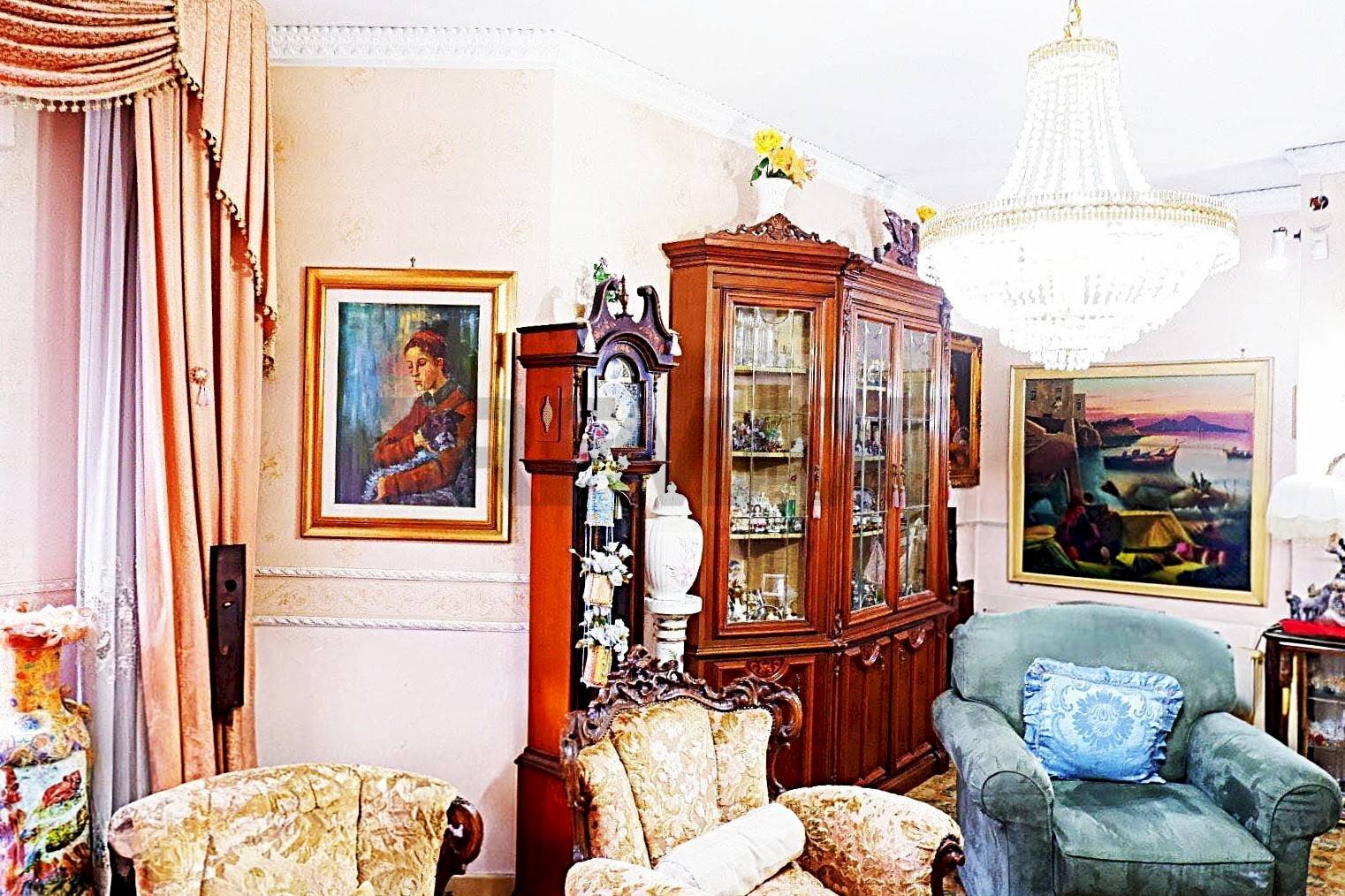 salone - Apartment VIA DE FRANCISCIS
 
50, Caserta - photo 2