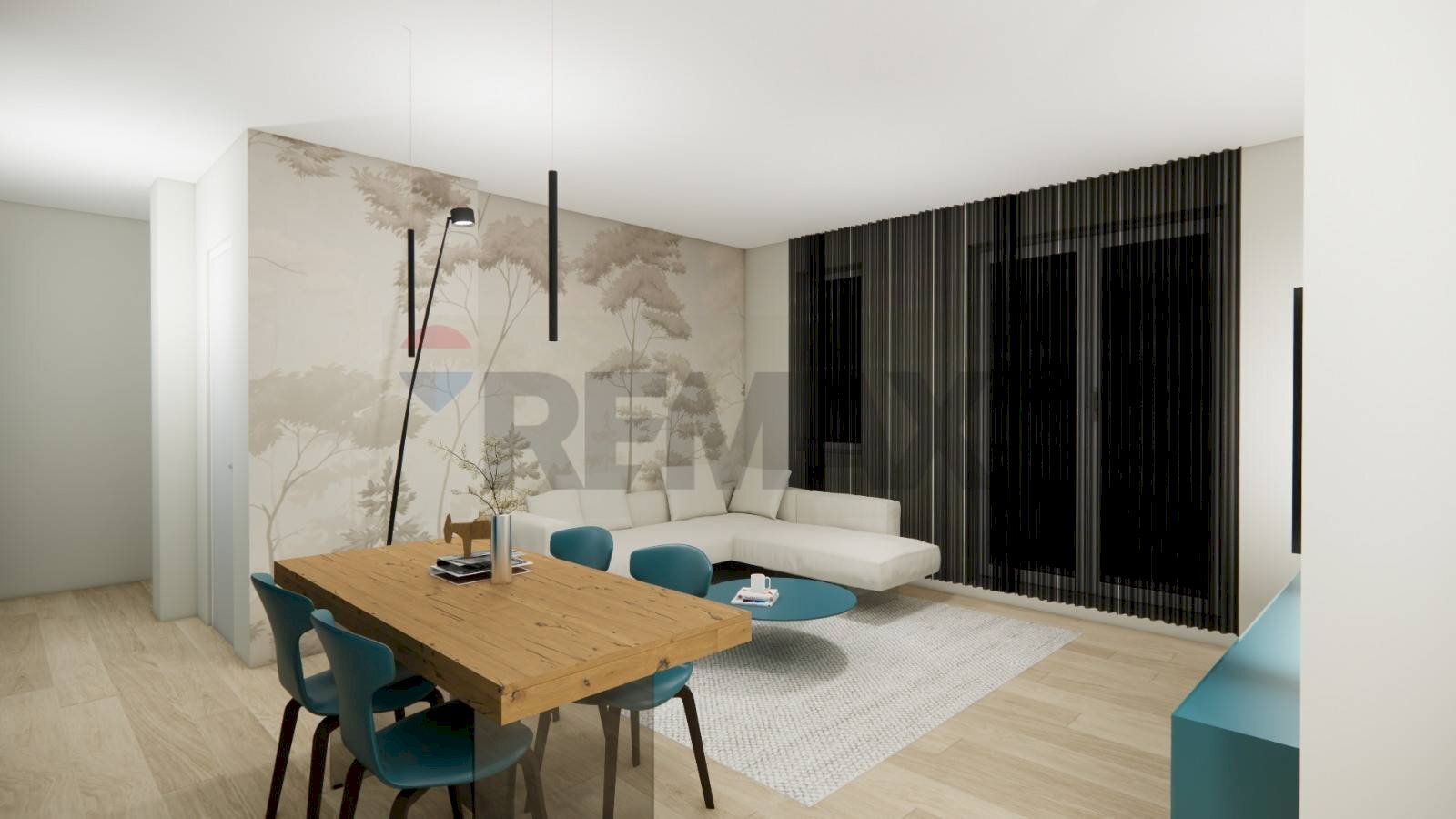 Sala da pranzo - Trilocale Savona - foto 2