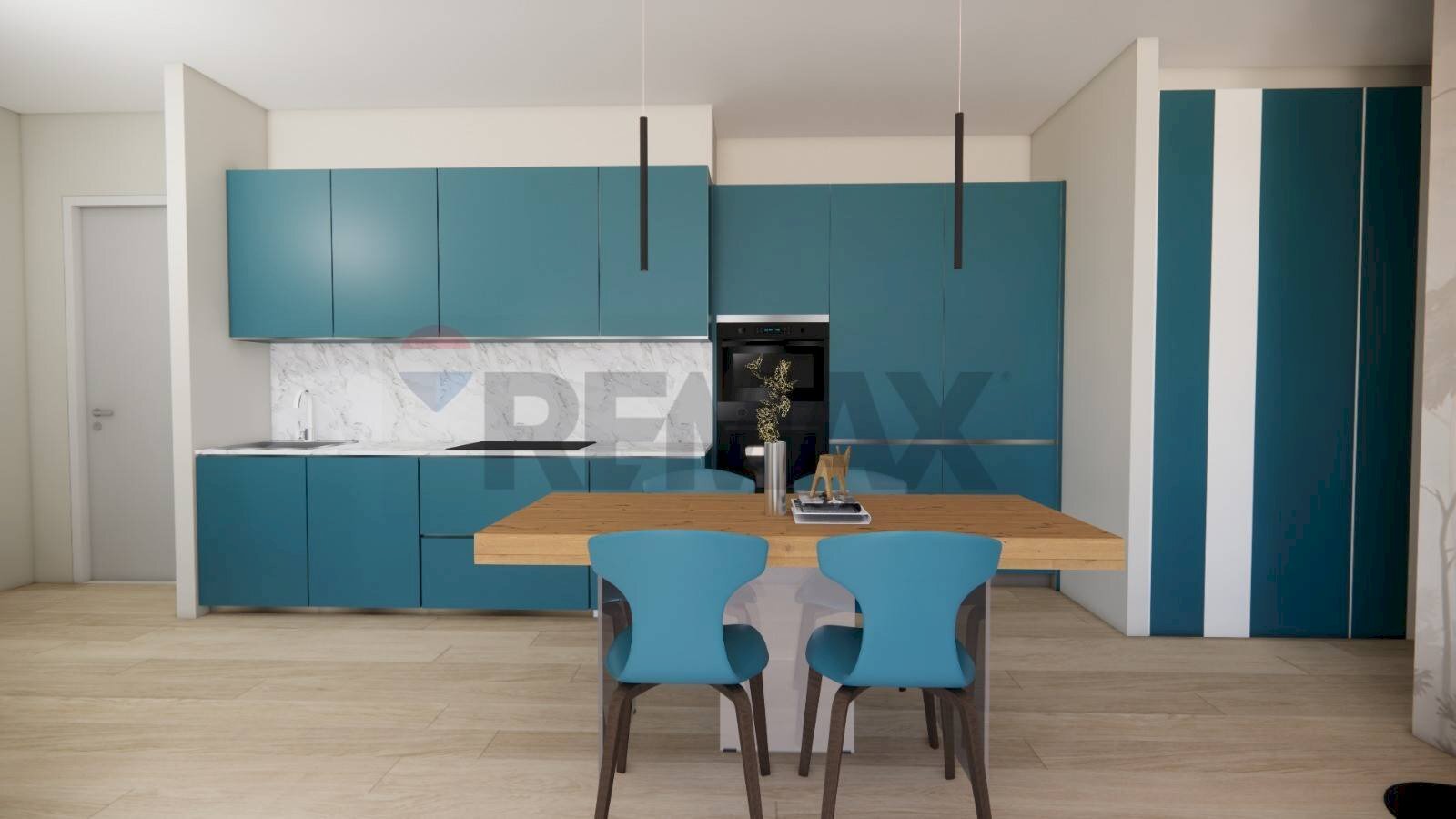 Cucina - Trilocale Savona - foto 3