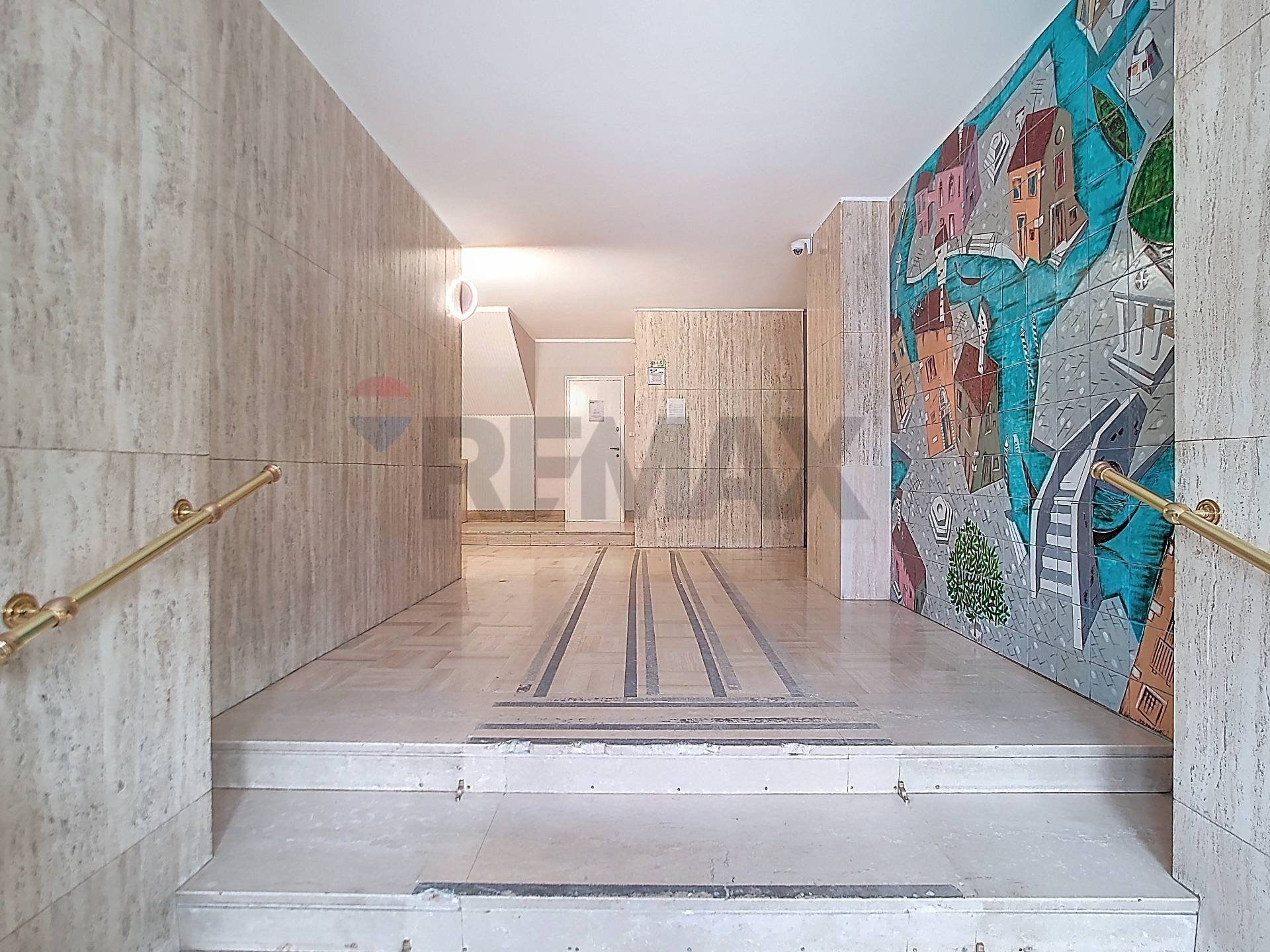 Ricezione / Lobby - Appartamento Corso del Popolo
 
133, Venezia - foto 2