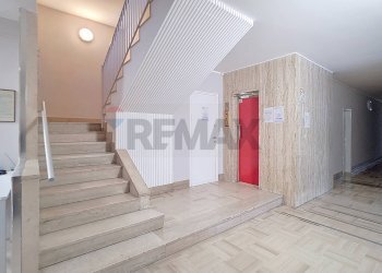 Ricezione / Lobby - Appartamento Corso del Popolo
 
133, Venezia - foto 3