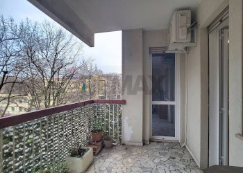 Balcone - Appartamento Corso del Popolo
 
133, Venezia - foto 21