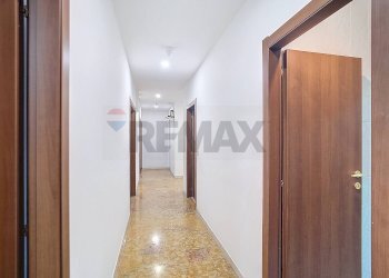 Hall / corridoio - Appartamento Corso del Popolo
 
133, Venezia - foto 23