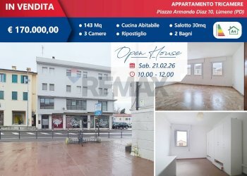 Edificio all\'aperto - Quadrilocale Piazza Armando Diaz
 
10, Limena - foto 1