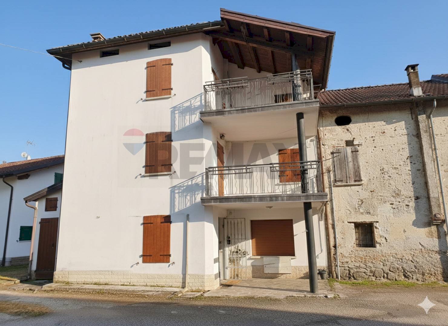 Casa all\'aperto - Semi-detached house Via Can
 
1, Cesiomaggiore - photo 1