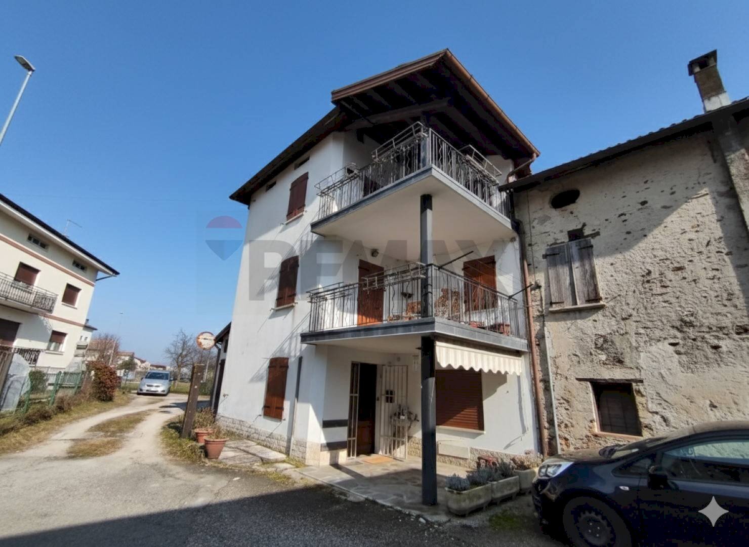 Casa all\'aperto - Semi-detached house Via Can
 
1, Cesiomaggiore - photo 2