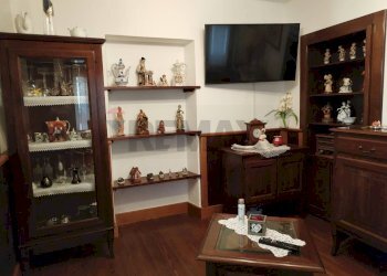 Soggiorno - Casa semi indipendente Via Can
 
1, Cesiomaggiore - foto 12