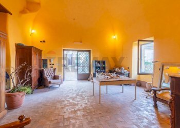 Soggiorno - Rustico Colle San Martino
 
165, Farnese - foto 15