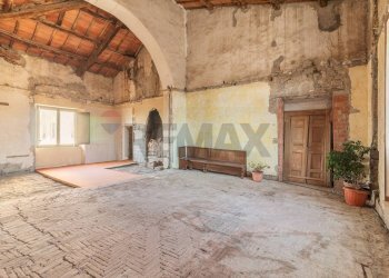 Soggiorno - Rustico Colle San Martino
 
165, Farnese - foto 28