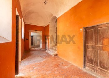 Hall / corridoio - Rustico Colle San Martino
 
165, Farnese - foto 38