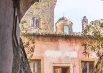 Casa all\'aperto - Rustico Colle San Martino
 
165, Farnese - foto 40