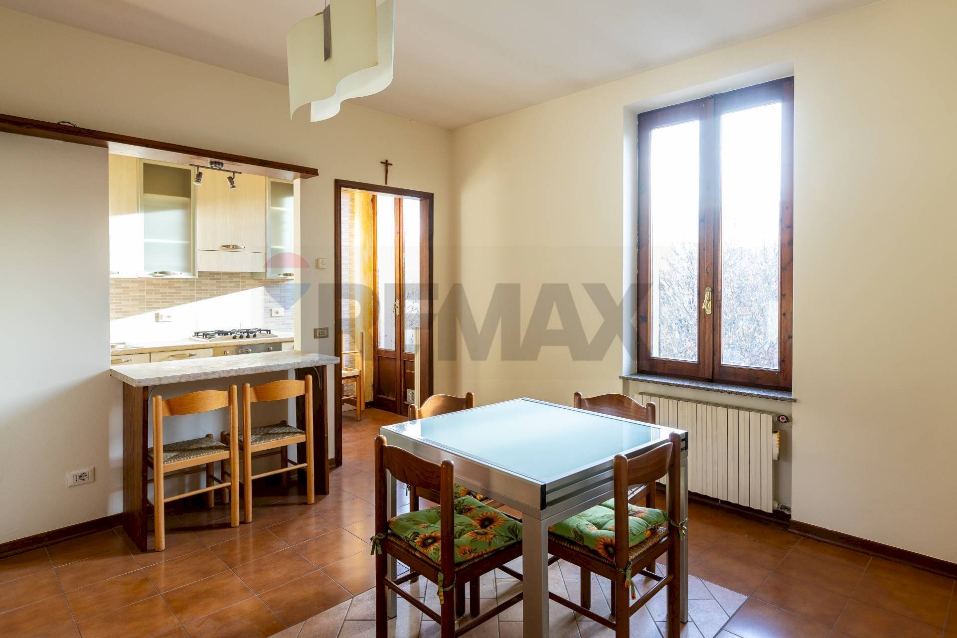 Sala da pranzo - Trilocale Via Fermi
 
1, Lugagnano Val D'Arda - foto 1