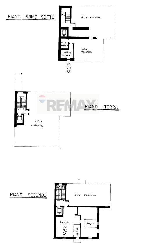 Pianta 2D - Trilocale Via Fermi
 
1, Lugagnano Val D'Arda - planimetria 1