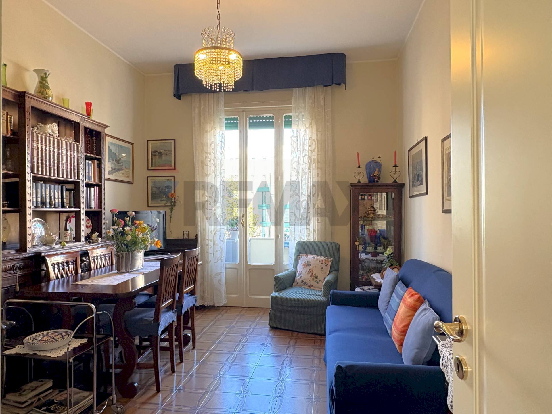 Sala da pranzo - Trilocale Viale Certosa
 
109, Milano - foto 1