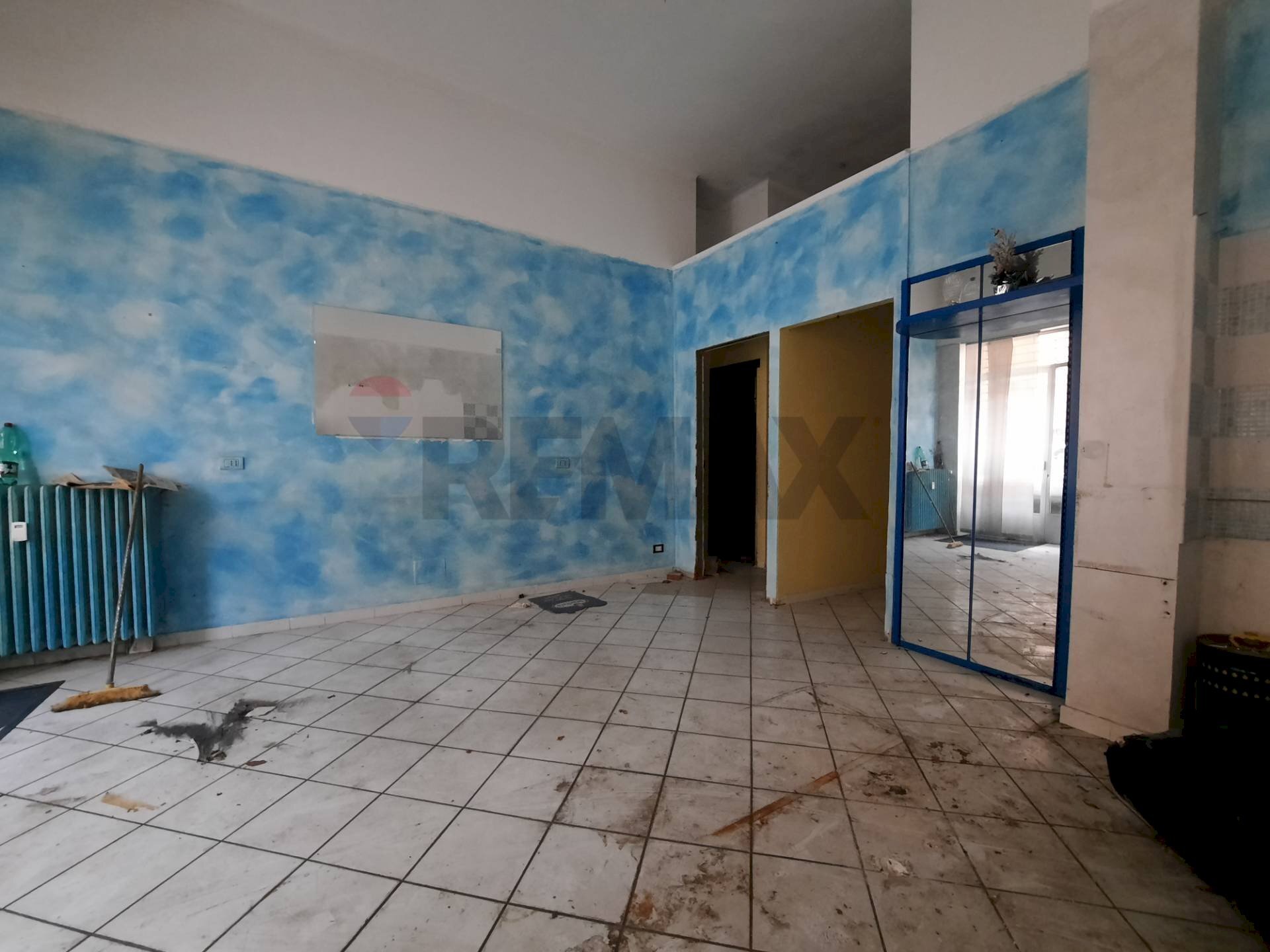 Stanza vuota - Locale Commerciale Via Dei Guasco
56, Alessandria - foto 3