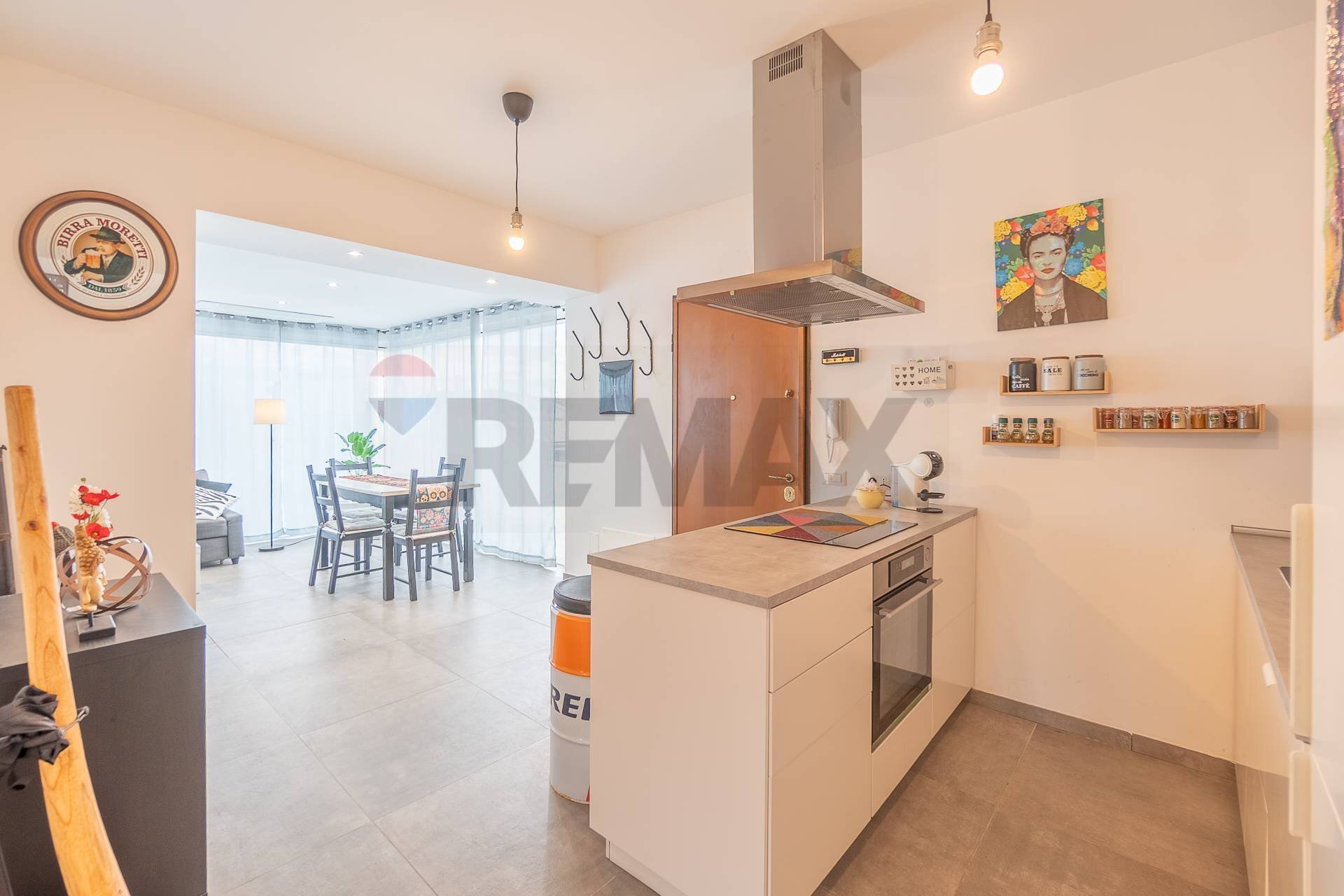 Cucina - Trilocale Via Bruno Carloni, Fiumicino - foto 1