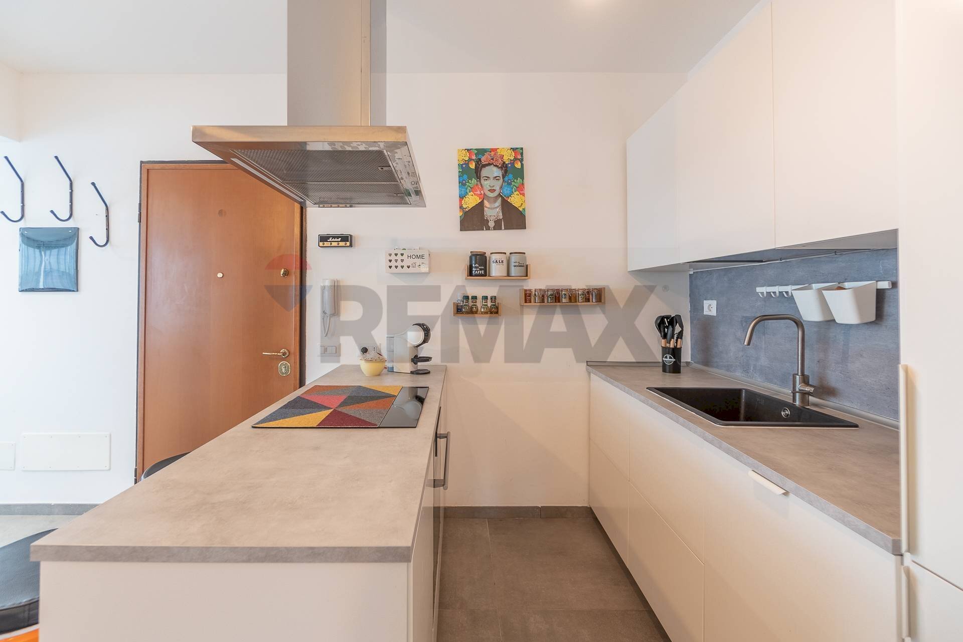 Cucina - Trilocale Via Bruno Carloni, Fiumicino - foto 3