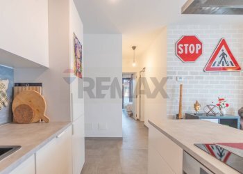 Cucina - Three-room apartment Via Bruno Carloni, Fiumicino - photo 4