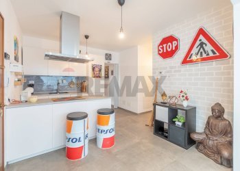 Cucina - Three-room apartment Via Bruno Carloni, Fiumicino - photo 7