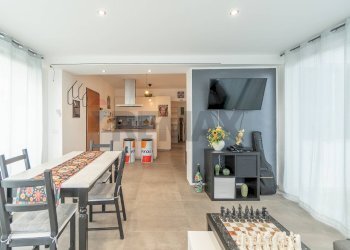 Sala da pranzo - Three-room apartment Via Bruno Carloni, Fiumicino - photo 10