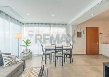 Sala da pranzo - Three-room apartment Via Bruno Carloni, Fiumicino - photo 11