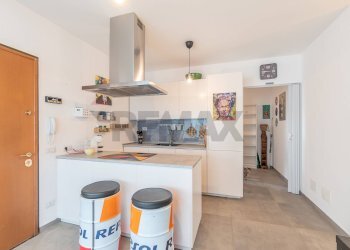 Cucina - Three-room apartment Via Bruno Carloni, Fiumicino - photo 12