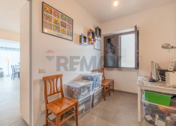 Sala da pranzo - Three-room apartment Via Bruno Carloni, Fiumicino - photo 14