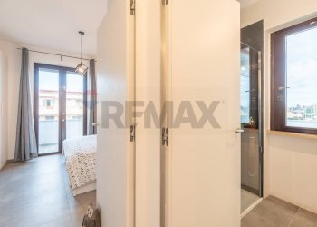 Hall / corridoio - Three-room apartment Via Bruno Carloni, Fiumicino - photo 17