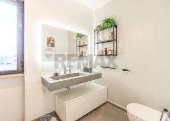 Bagno - Three-room apartment Via Bruno Carloni, Fiumicino - photo 18