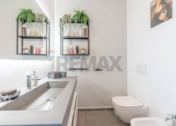 Bagno - Three-room apartment Via Bruno Carloni, Fiumicino - photo 21