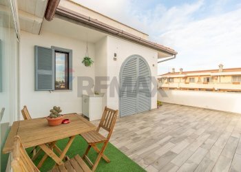 Terrazza - Three-room apartment Via Bruno Carloni, Fiumicino - photo 26