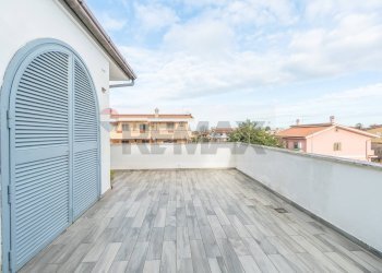 Terrazza - Three-room apartment Via Bruno Carloni, Fiumicino - photo 28