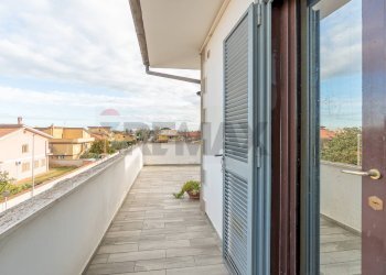 Balcone - Three-room apartment Via Bruno Carloni, Fiumicino - photo 31