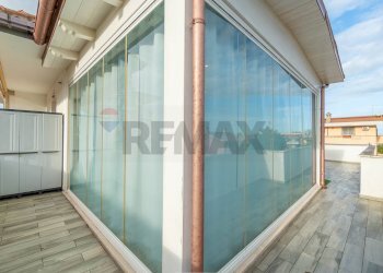 Balcone - Three-room apartment Via Bruno Carloni, Fiumicino - photo 33