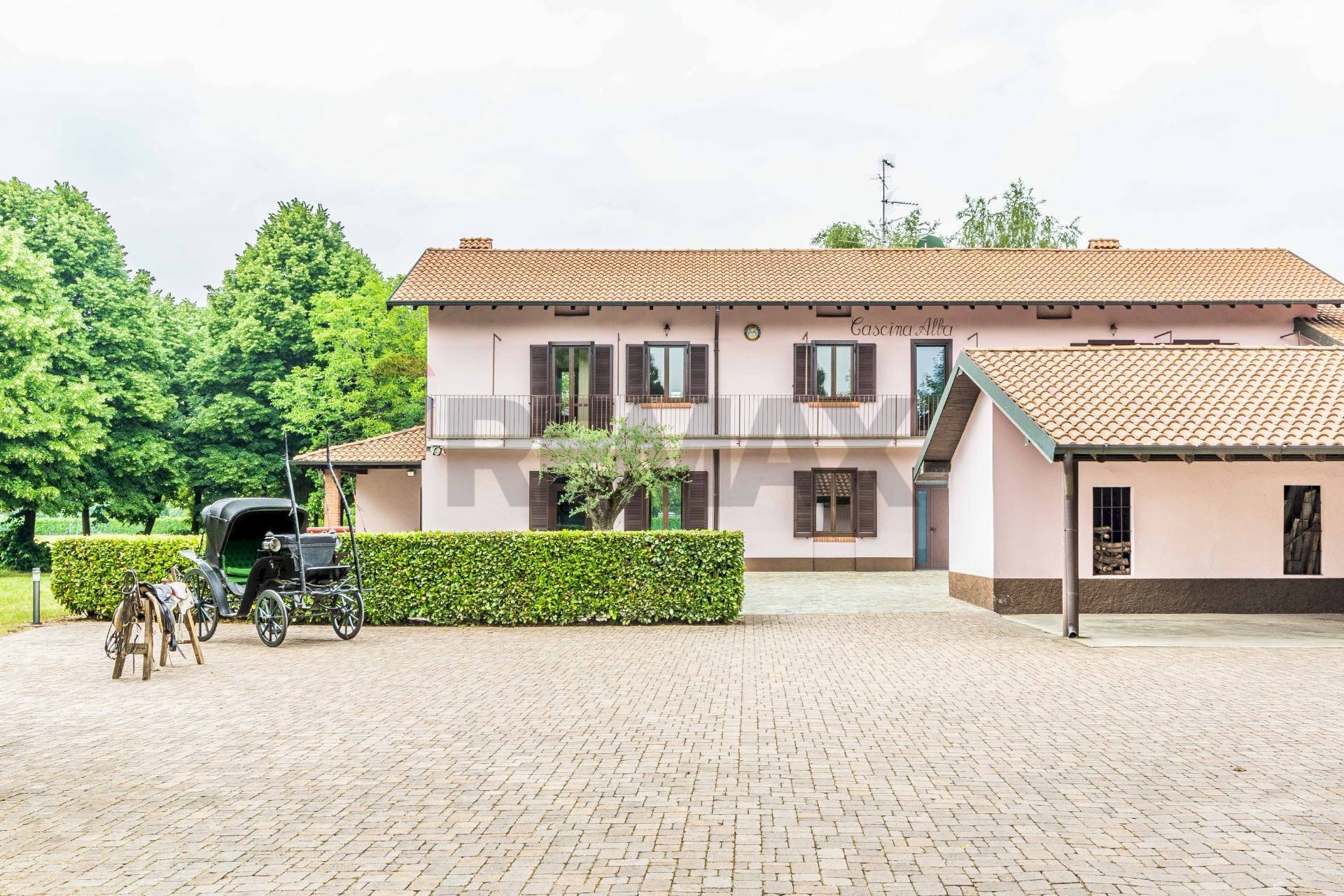 Casa all\'aperto - Rustico Magnago - foto 2