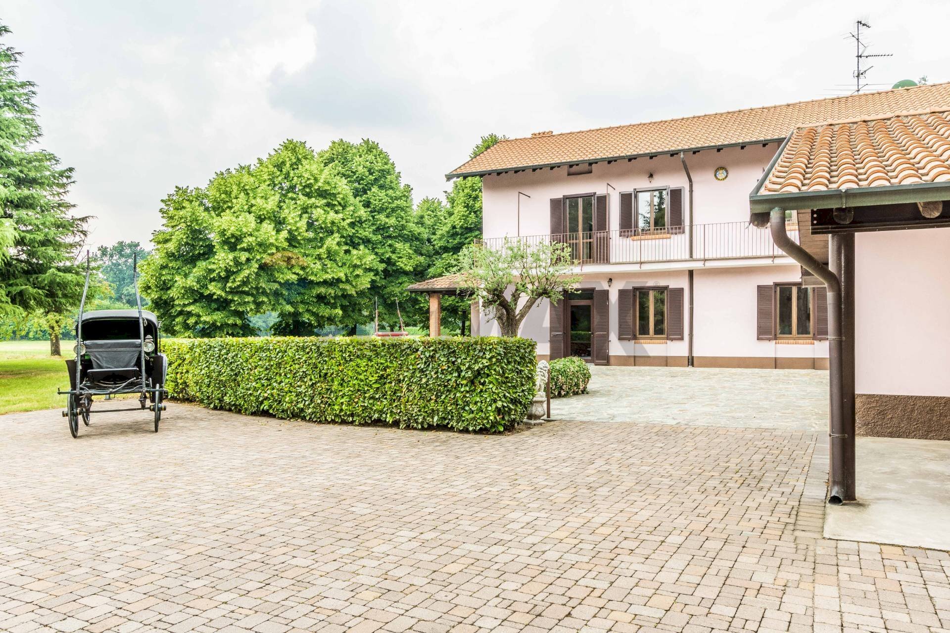 Casa all\'aperto - Rustico Magnago - foto 3