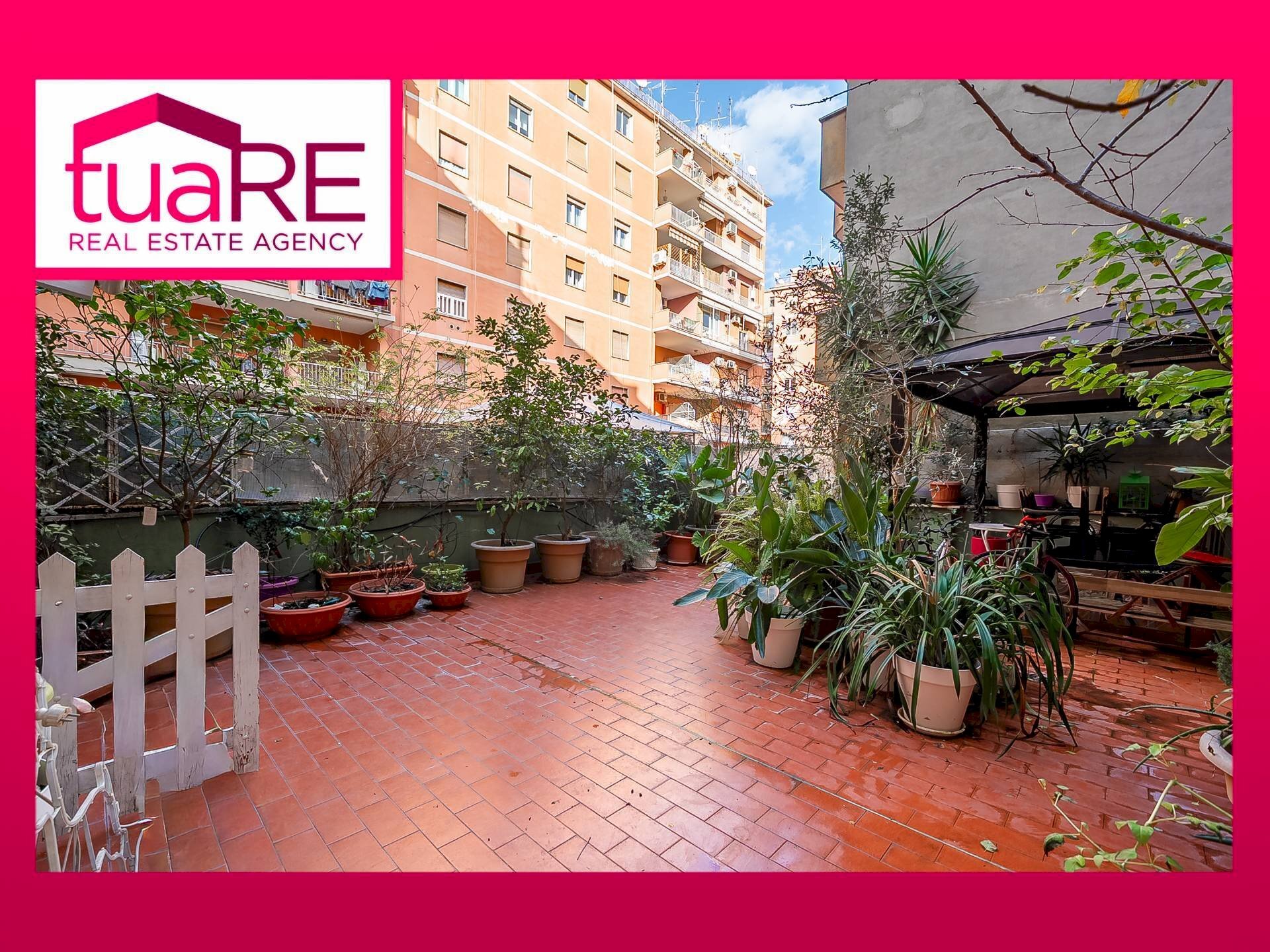 Foto 1 - Quadrilocale Via Di Santa Maria Goretti, Roma - foto 1