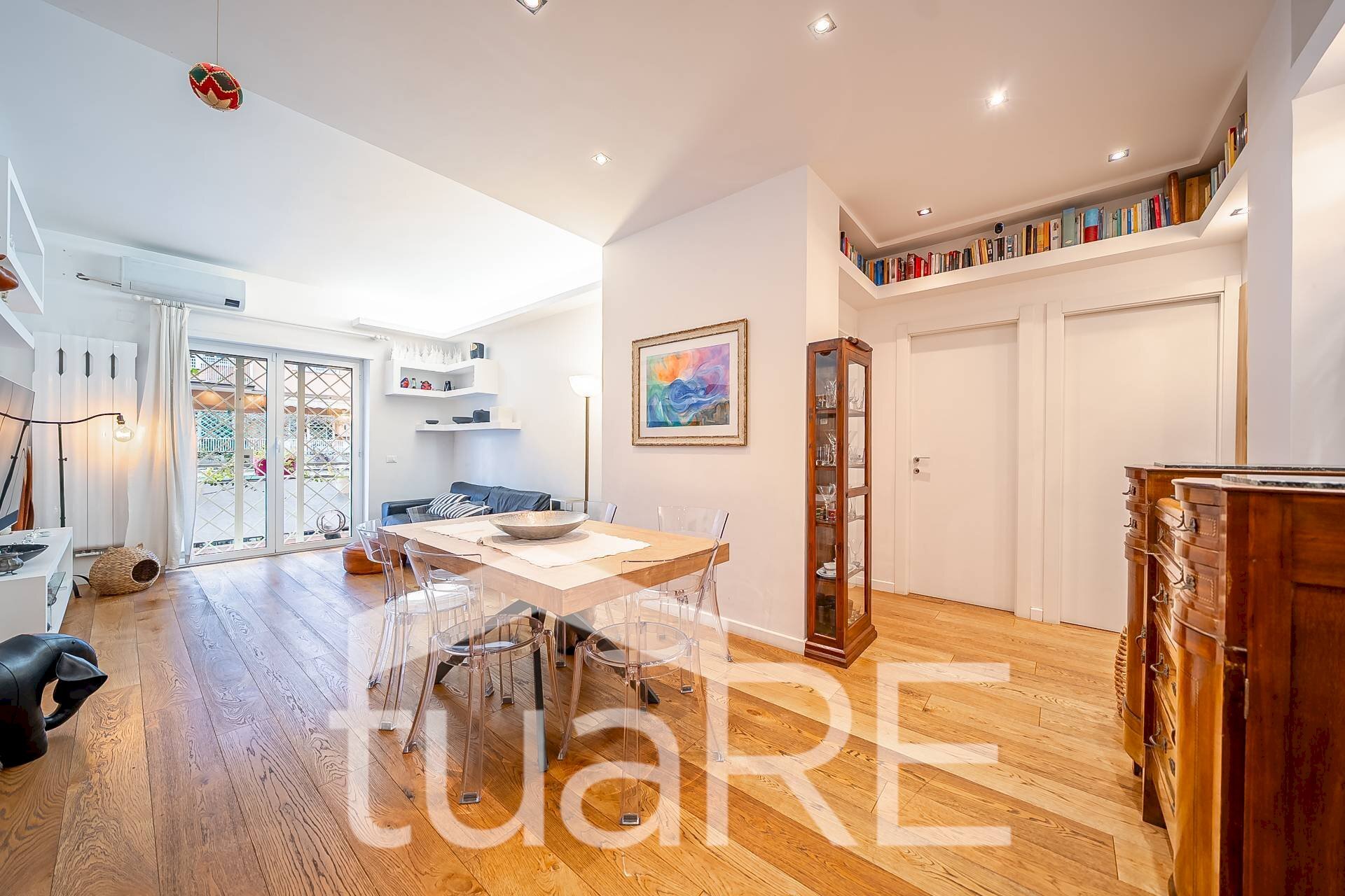 Foto 2 - Quadrilocale Via Di Santa Maria Goretti, Roma - foto 2