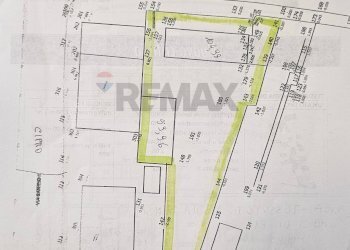 Pianta 2D - Terreno edificabile Cadoneghe - foto 4