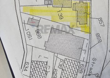 Pianta 2D - Terreno edificabile Cadoneghe - foto 5