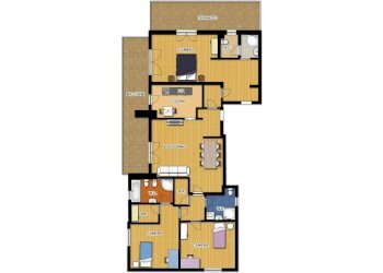 Foto 22 - Attico Via IV Novembre
6, Vimercate - foto 22