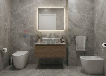 Bagno - Four-room apartment Ghiarone, Gualtieri - photo 3