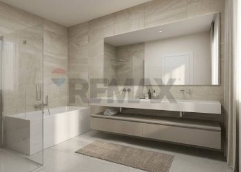 Bagno - Four-room apartment Ghiarone, Gualtieri - photo 5