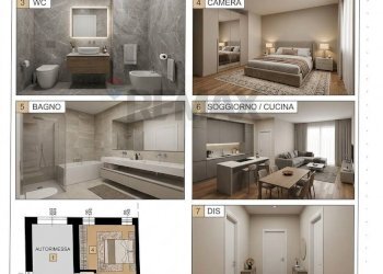 Dispensa di stoccaggio - Four-room apartment Ghiarone, Gualtieri - photo 7