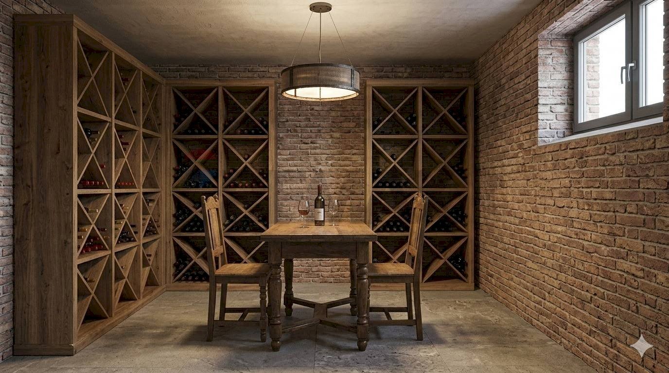 Cantina - Bilocale ghiarone, Gualtieri - foto 2