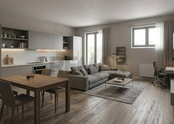 Sala da pranzo - Two-room apartment ghiarone, Gualtieri - photo 1