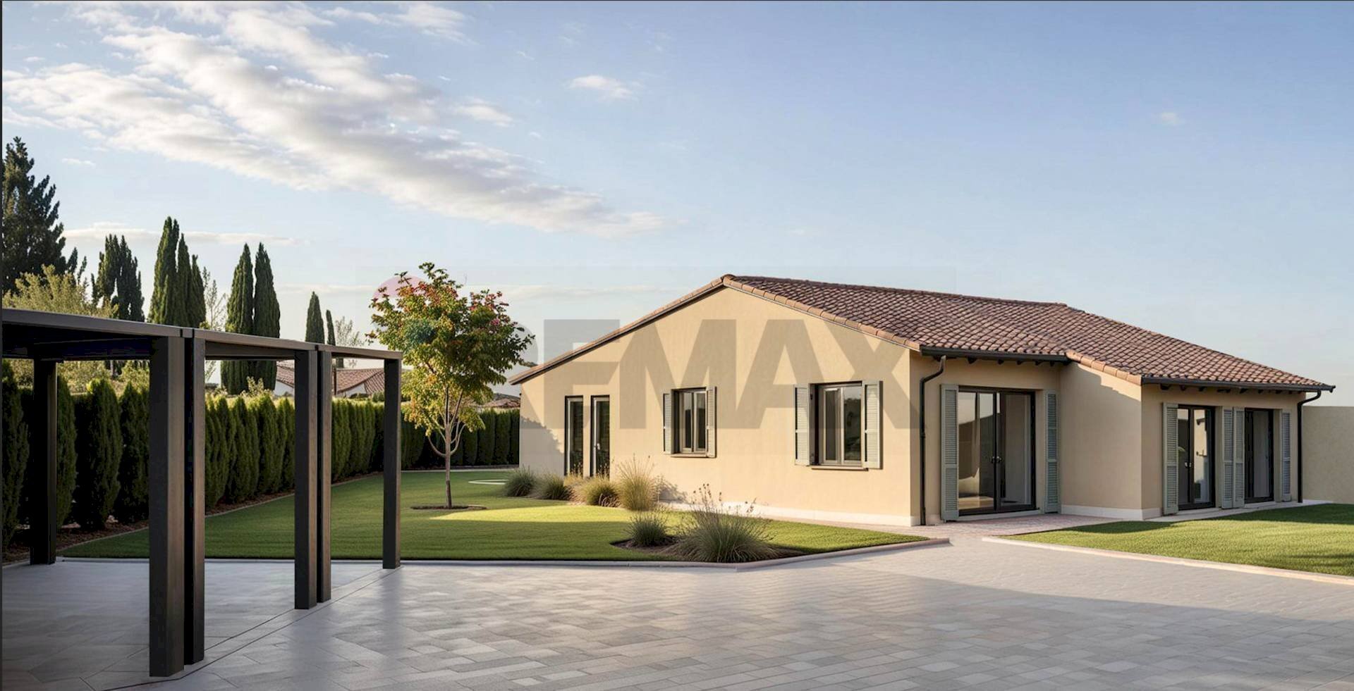 Casa all\'aperto - Appartamento ghiarone, Gualtieri - foto 2