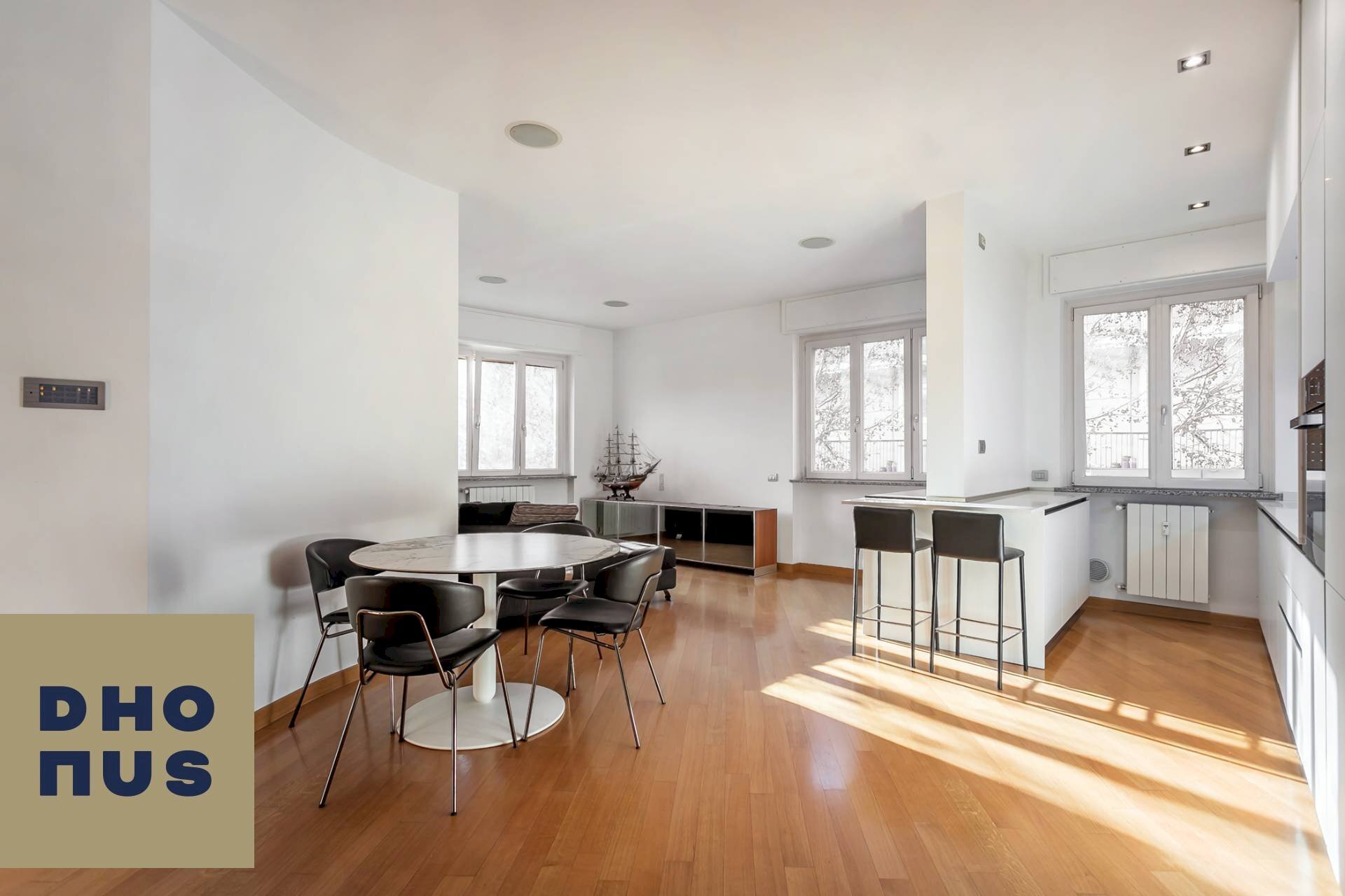 Foto 2 - Trilocale Via Casalino
 
8, Bergamo - foto 2