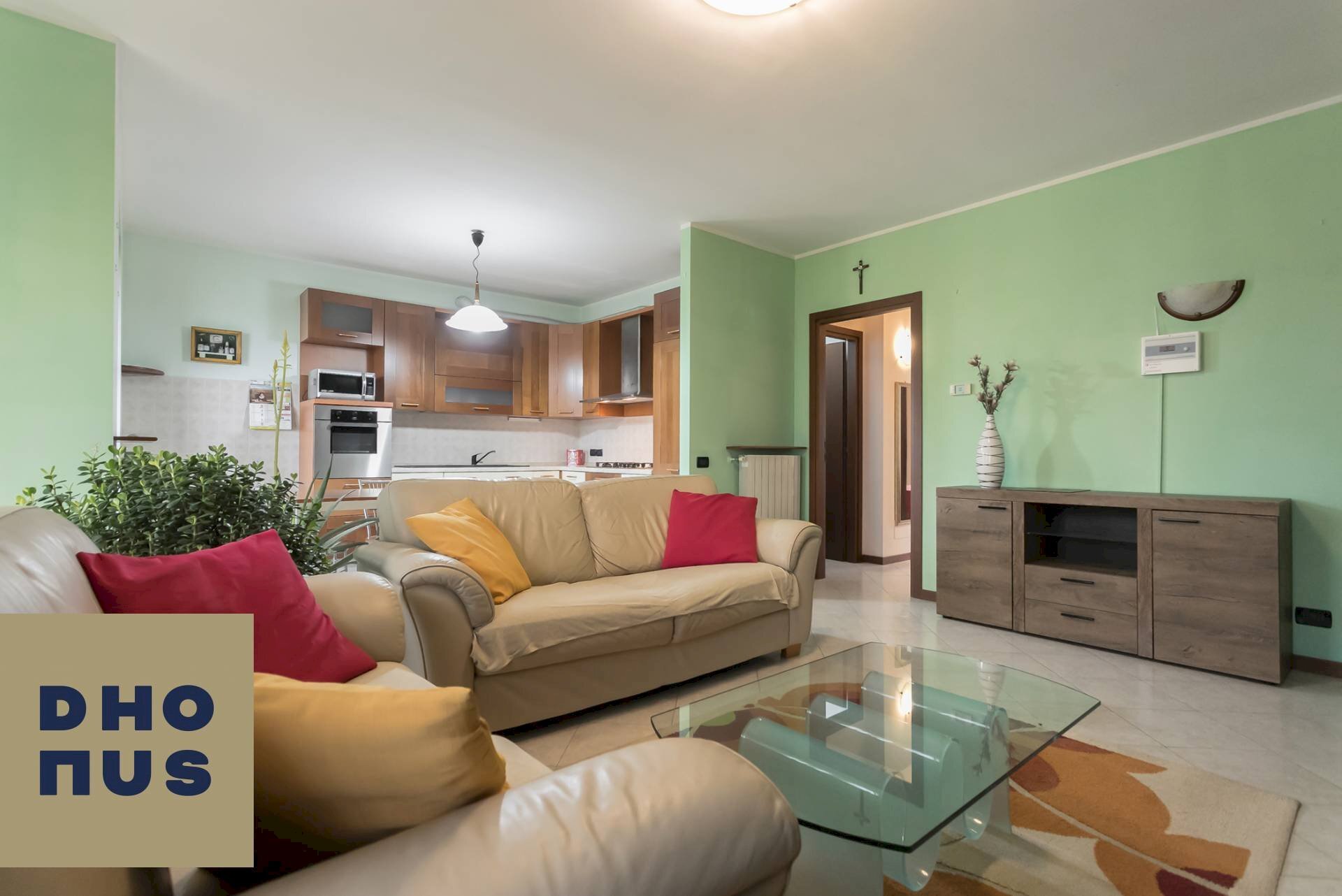 Foto 2 - Trilocale VIA CASOLINI
 
13/A, Terno d'Isola - foto 2