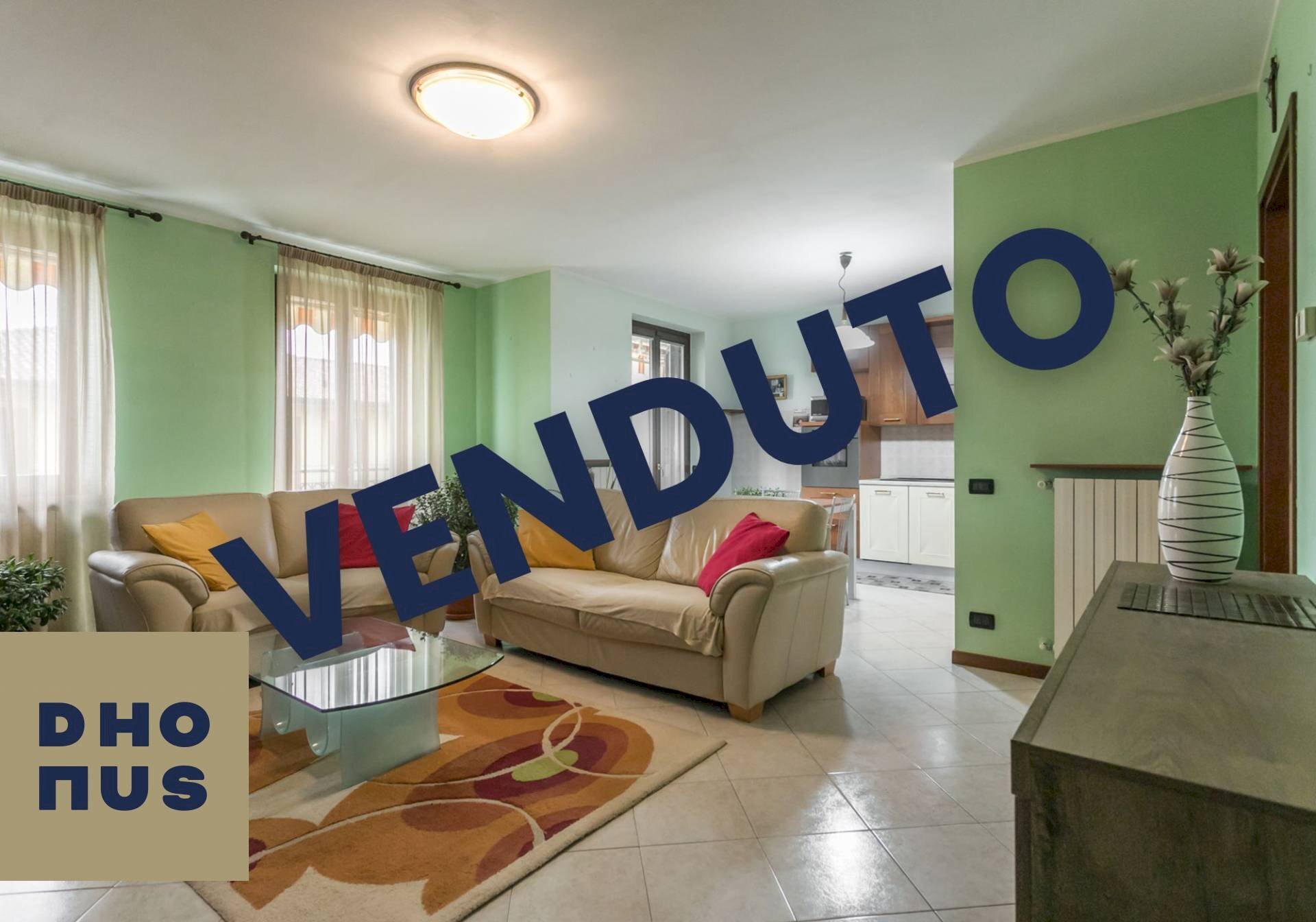 Foto 1 - Three-room apartment VIA CASOLINI
 
13/A, Terno d'Isola - photo 1